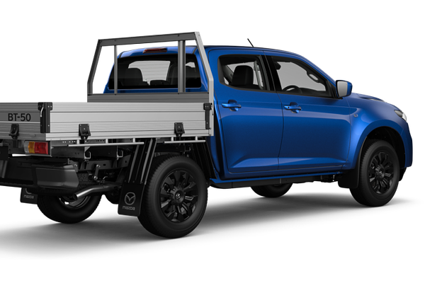 2025 Mazda BT-50 XT TF 4X4