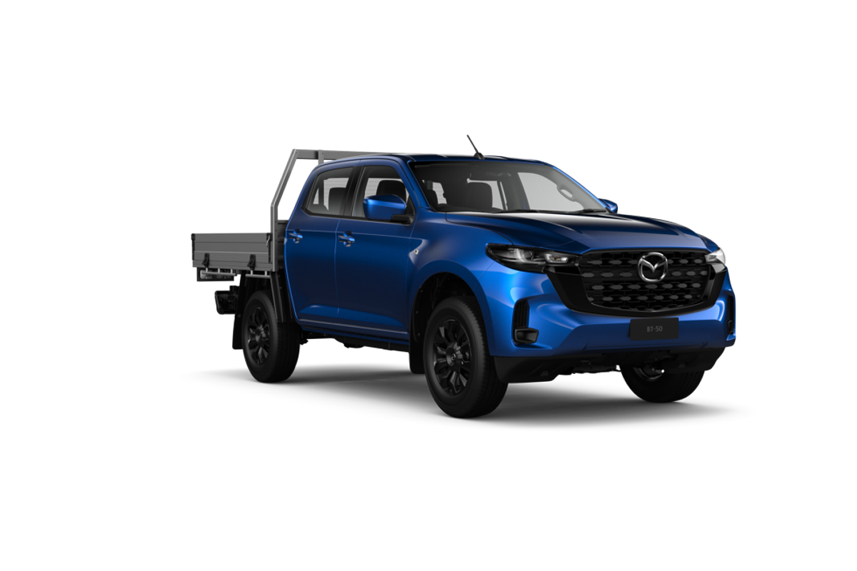 2025 Mazda BT-50 XT TF 4X4