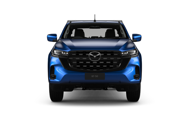 2025 Mazda BT-50 XT TF 4X4