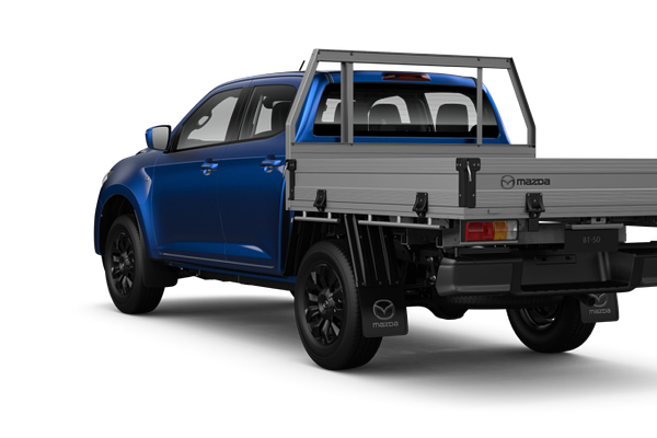 2025 Mazda BT-50 XT TF 4X4