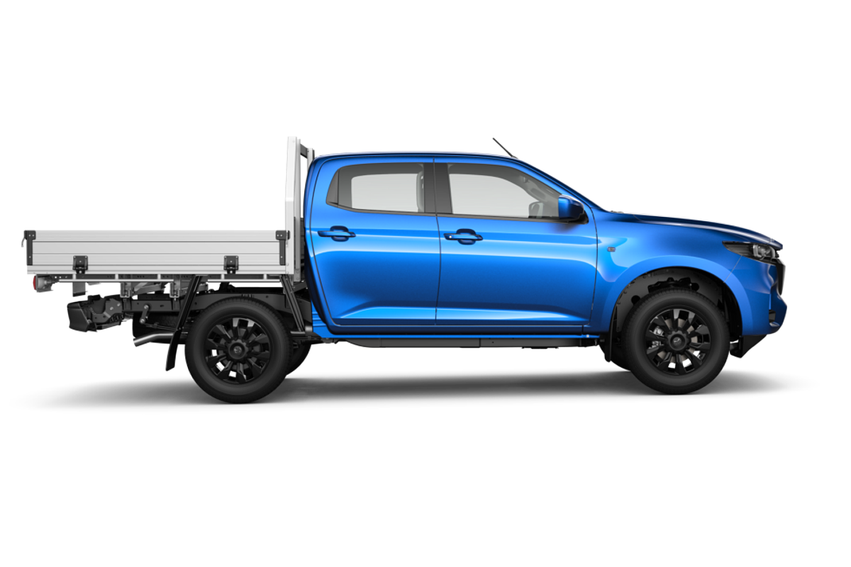 2025 Mazda BT-50 XT TF 4X4