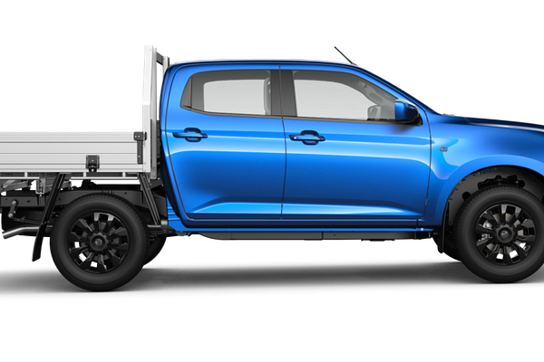 2025 Mazda BT-50 XT TF 4X4