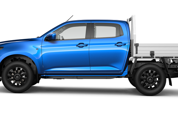 2025 Mazda BT-50 XT TF 4X4