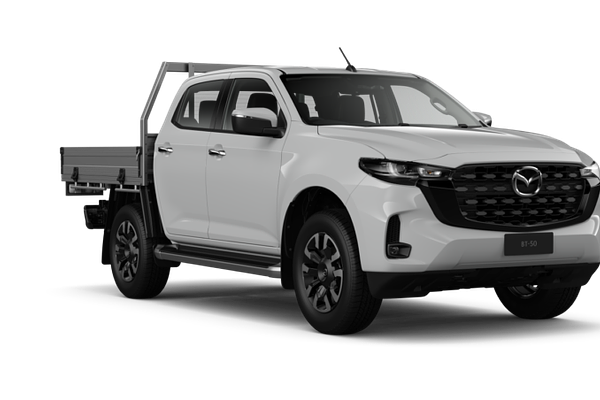 2025 Mazda BT-50 XTR TF 4X4