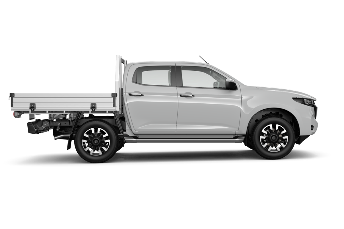 2025 Mazda BT-50 XTR TF 4X4