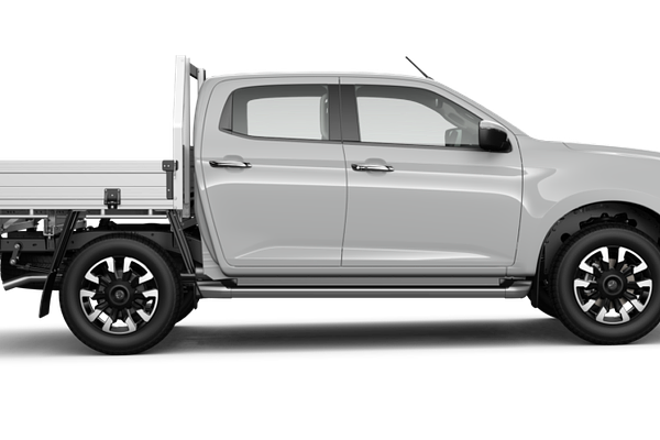 2025 Mazda BT-50 XTR TF 4X4