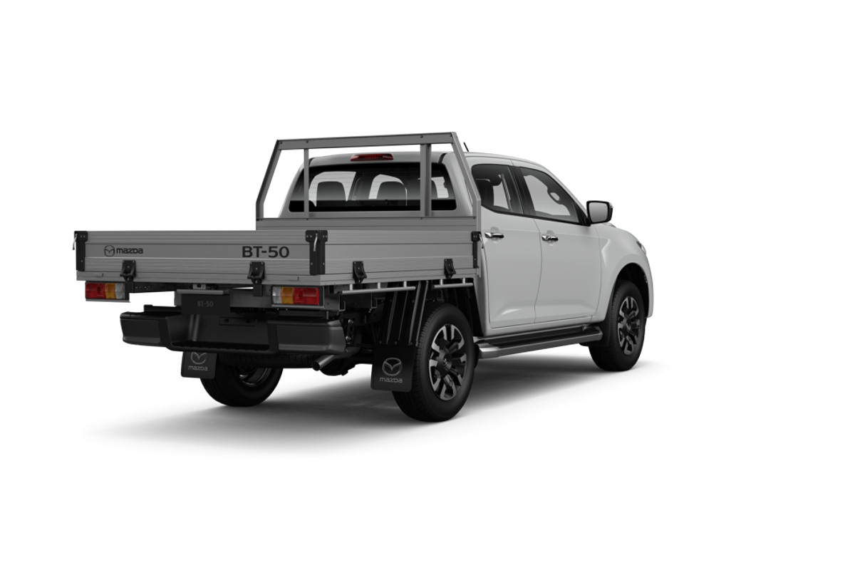 2025 Mazda BT-50 XTR TF 4X4