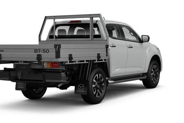 2025 Mazda BT-50 XTR TF 4X4