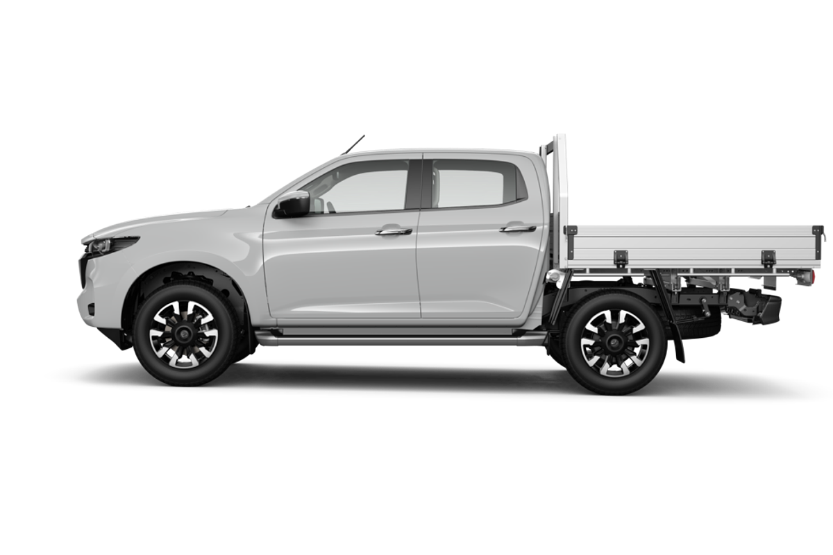 2025 Mazda BT-50 XTR TF 4X4