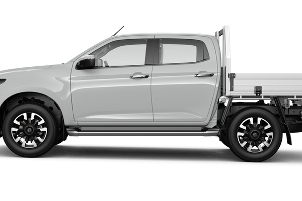 2025 Mazda BT-50 XTR TF 4X4