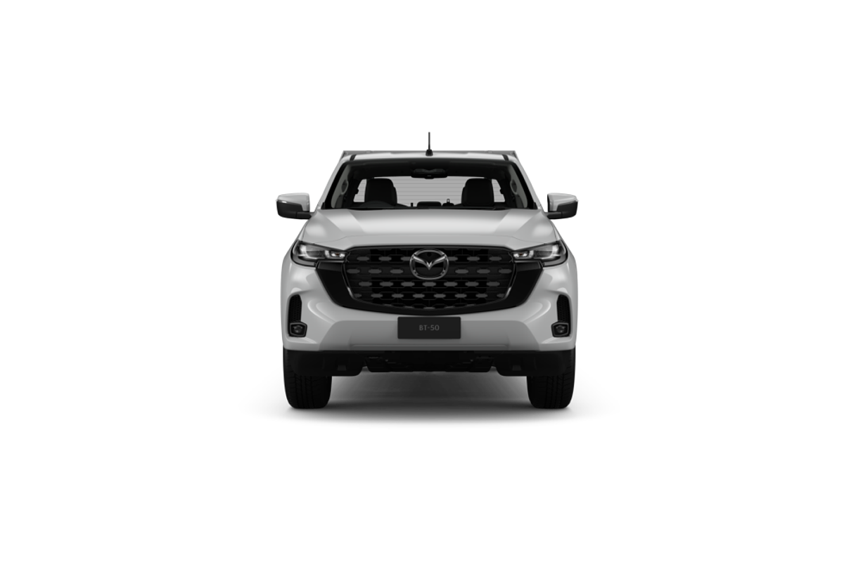 2025 Mazda BT-50 XTR TF 4X4