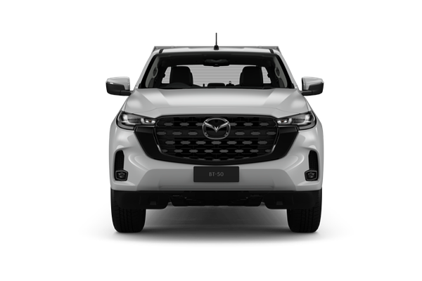 2025 Mazda BT-50 XTR TF 4X4