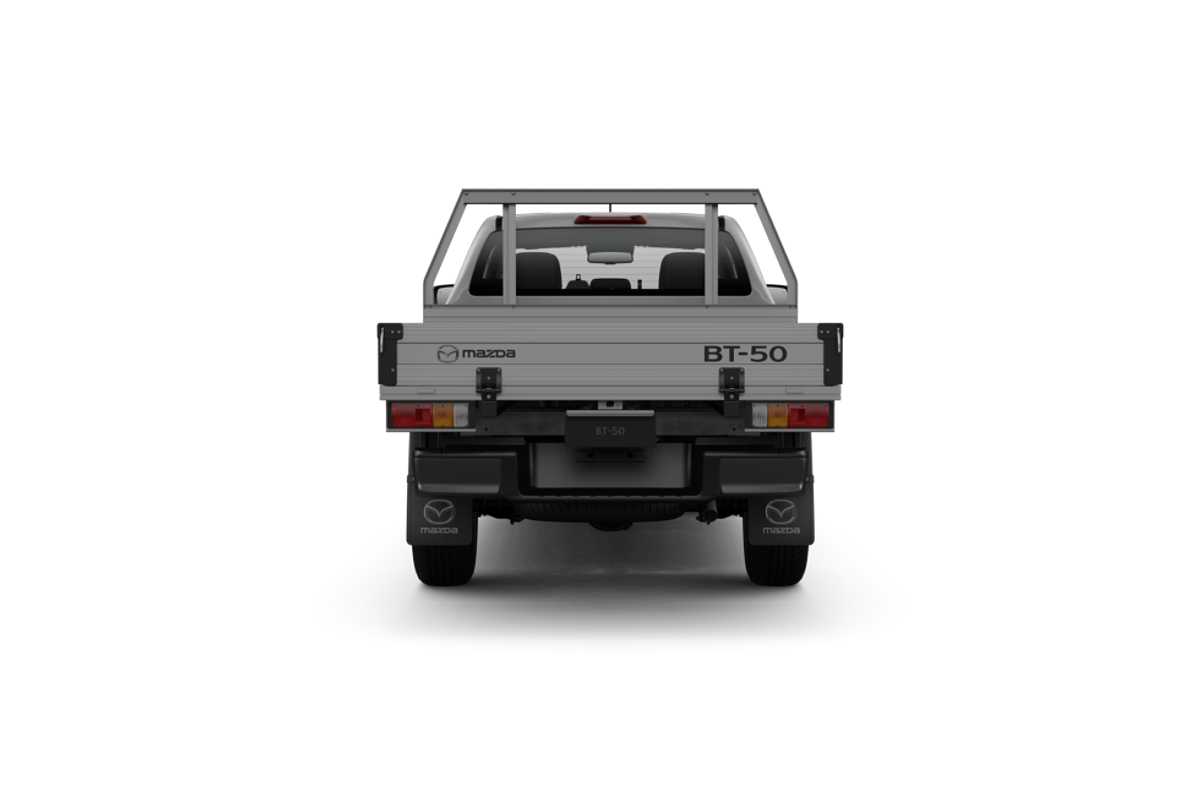 2025 Mazda BT-50 XTR TF 4X4