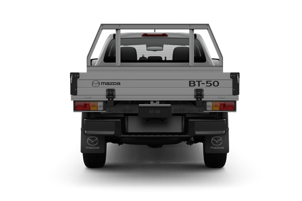 2025 Mazda BT-50 XTR TF 4X4