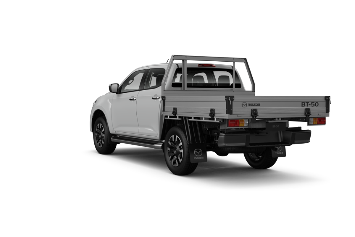 2025 Mazda BT-50 XTR TF 4X4