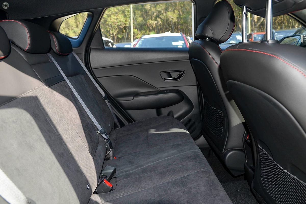 2025 Hyundai Kona N Line SX2.V2