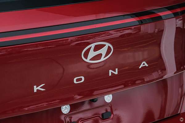 2025 Hyundai Kona N Line SX2.V2