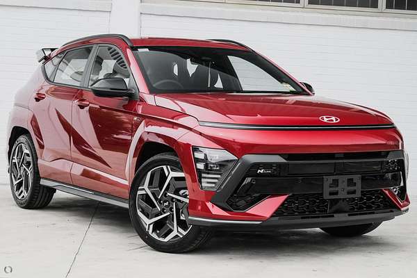 2025 Hyundai Kona N Line SX2.V2