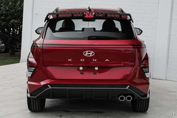 2025 Hyundai Kona N Line SX2.V2