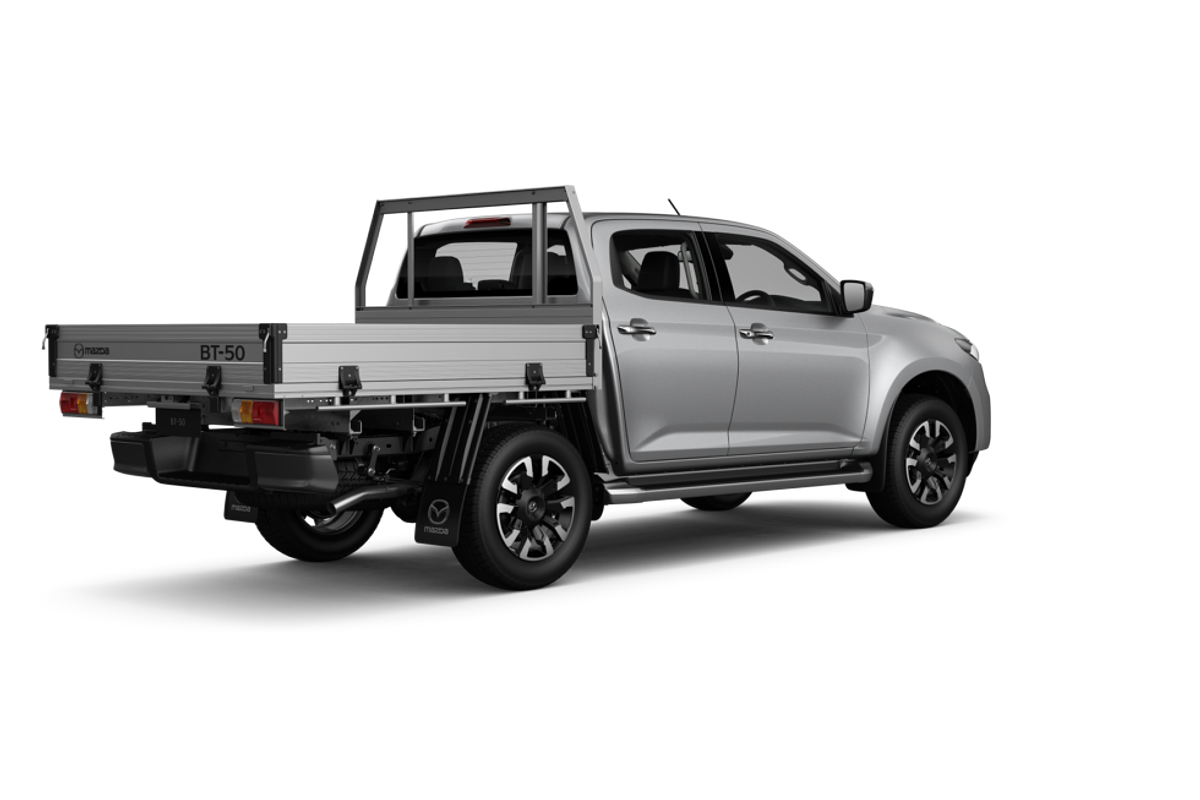 2025 Mazda BT-50 XTR TF 4X4