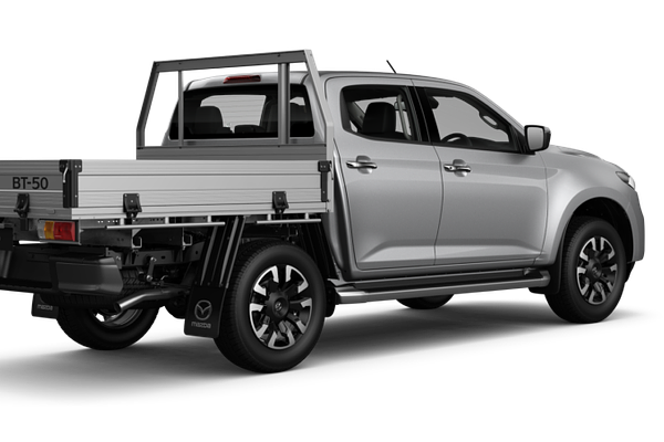 2025 Mazda BT-50 XTR TF 4X4