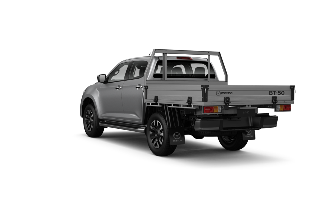 2025 Mazda BT-50 XTR TF 4X4