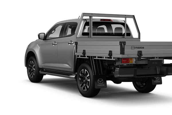 2025 Mazda BT-50 XTR TF 4X4
