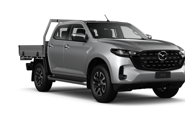 2025 Mazda BT-50 XTR TF 4X4