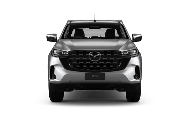 2025 Mazda BT-50 XTR TF 4X4
