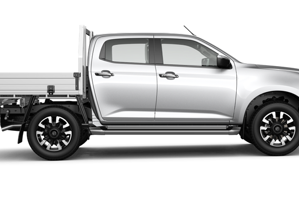 2025 Mazda BT-50 XTR TF 4X4