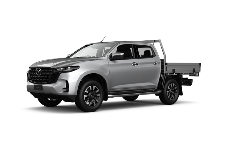 2025 Mazda BT-50 XTR TF 4X4