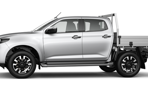 2025 Mazda BT-50 XTR TF 4X4