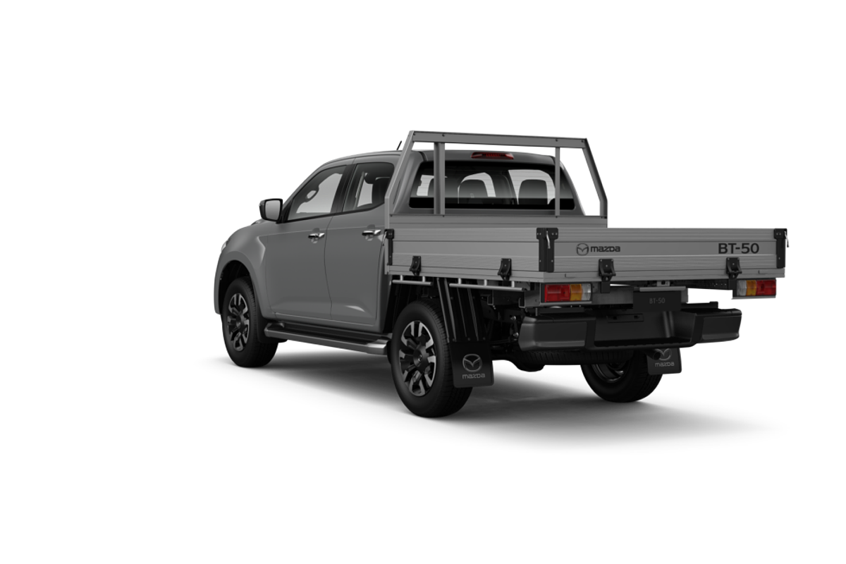 2025 Mazda BT-50 XTR TF 4X4