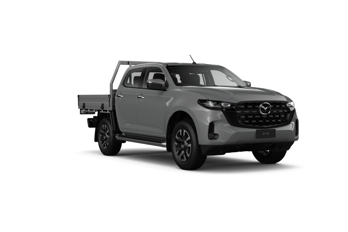2025 Mazda BT-50 XTR TF 4X4
