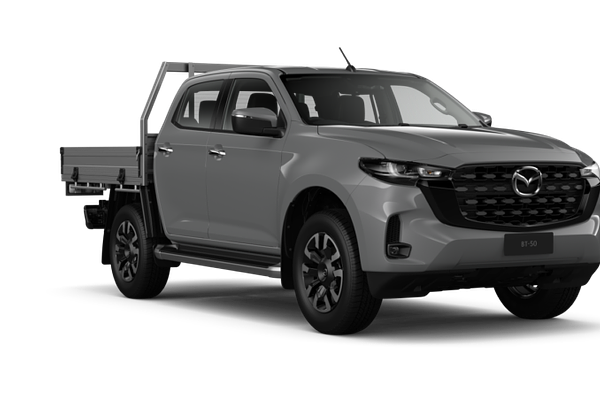 2025 Mazda BT-50 XTR TF 4X4