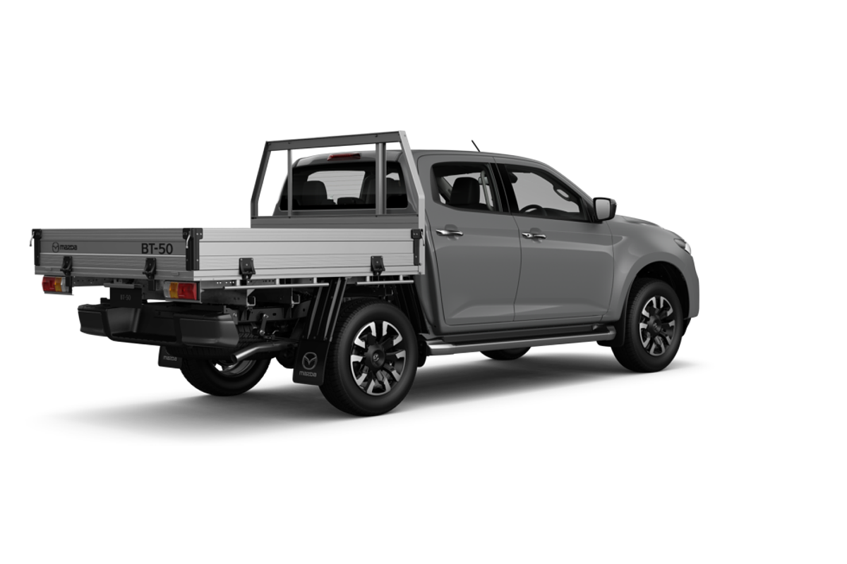2025 Mazda BT-50 XTR TF 4X4