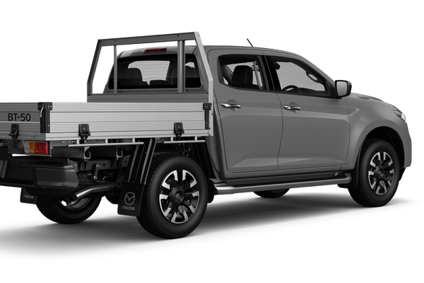 2025 Mazda BT-50 XTR TF 4X4