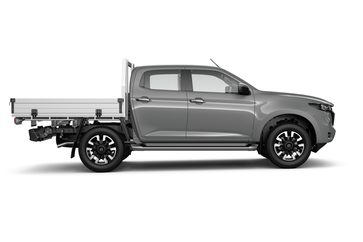 2025 Mazda BT-50 XTR TF 4X4