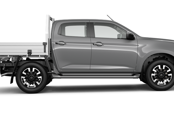 2025 Mazda BT-50 XTR TF 4X4