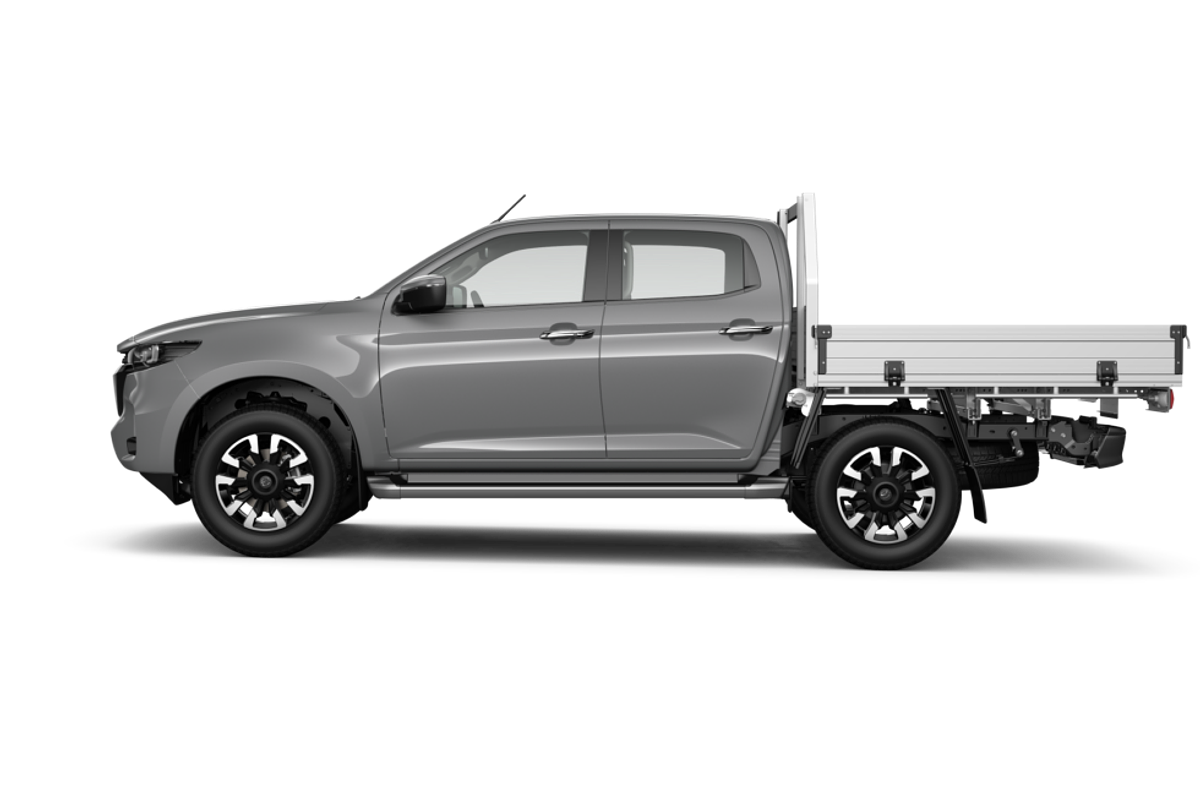 2025 Mazda BT-50 XTR TF 4X4