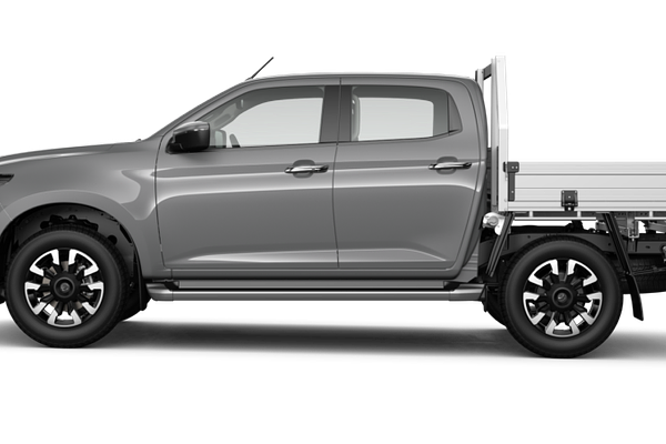 2025 Mazda BT-50 XTR TF 4X4