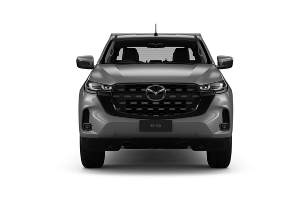 2025 Mazda BT-50 XTR TF 4X4