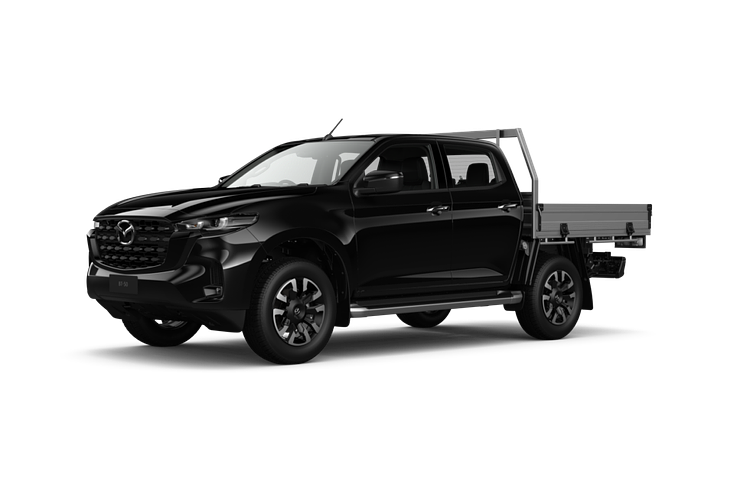 2025 Mazda BT-50 XTR TF