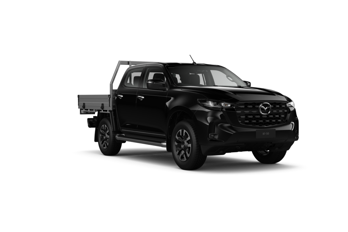 2025 Mazda BT-50 XTR TF