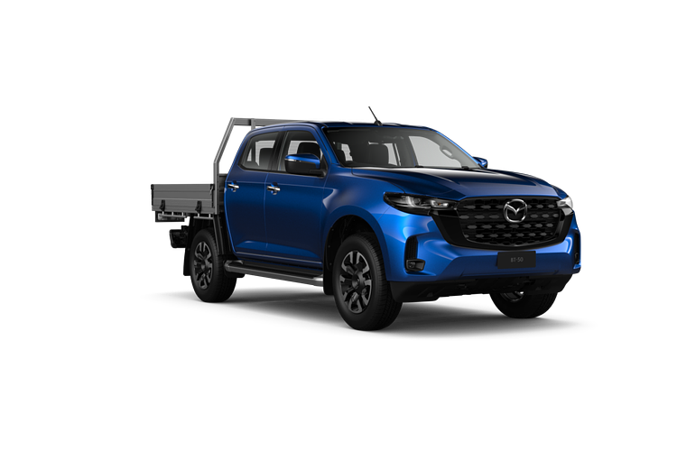 2025 Mazda BT-50 XTR TF 4X4