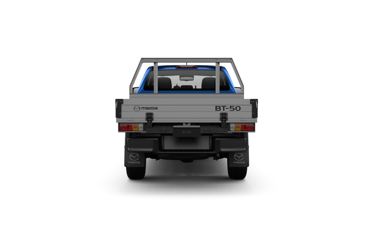 2025 Mazda BT-50 XTR TF 4X4