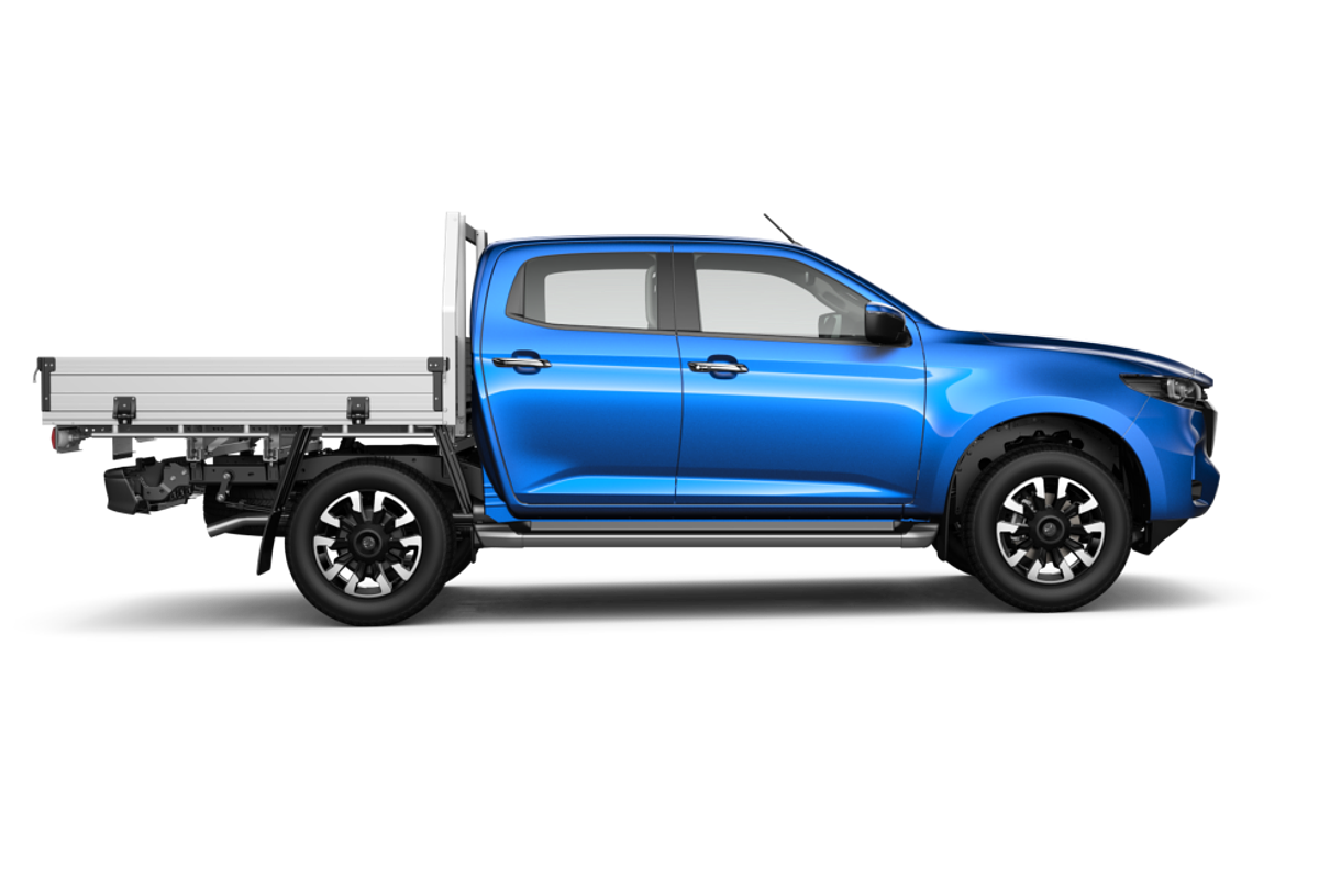 2025 Mazda BT-50 XTR TF 4X4