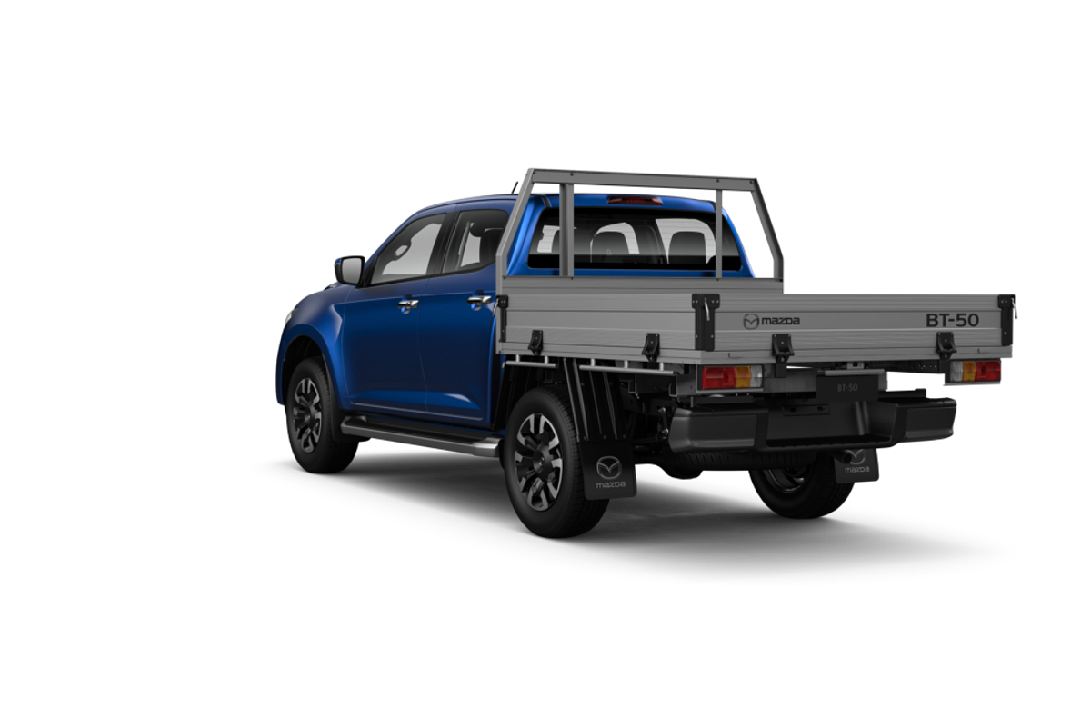 2025 Mazda BT-50 XTR TF 4X4