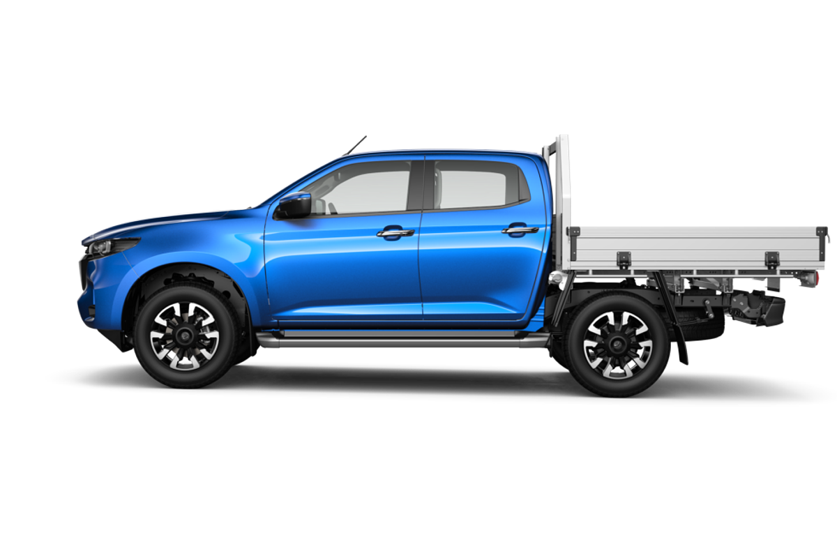 2025 Mazda BT-50 XTR TF 4X4