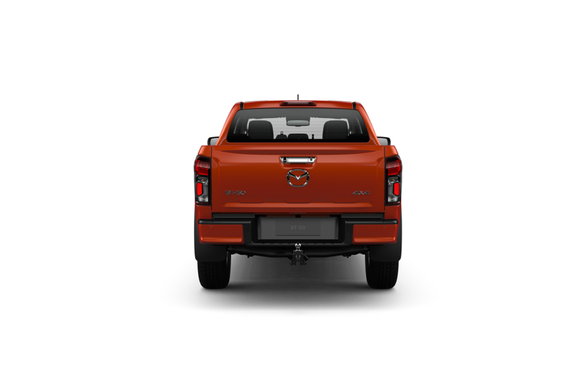 2025 Mazda BT-50 XTR TF 4X4